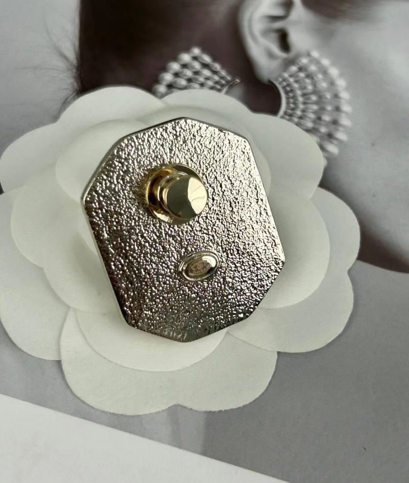 Chanel Brooches